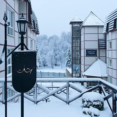 Lägenhet Kraljevi Cardaci