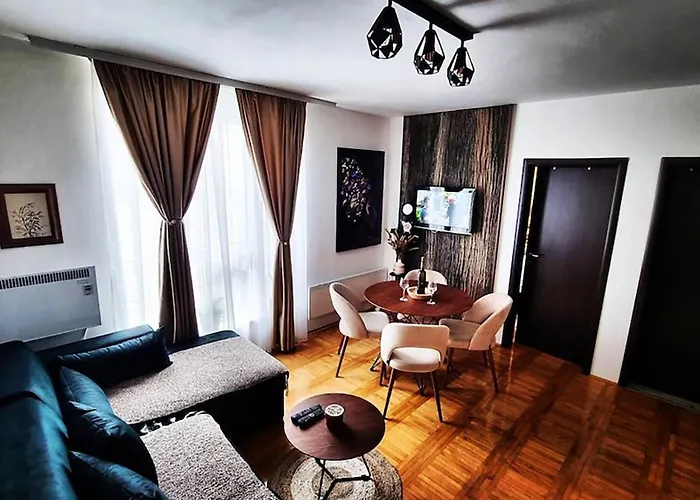 Kraljevi Cardaci Lejlighed Kopaonik