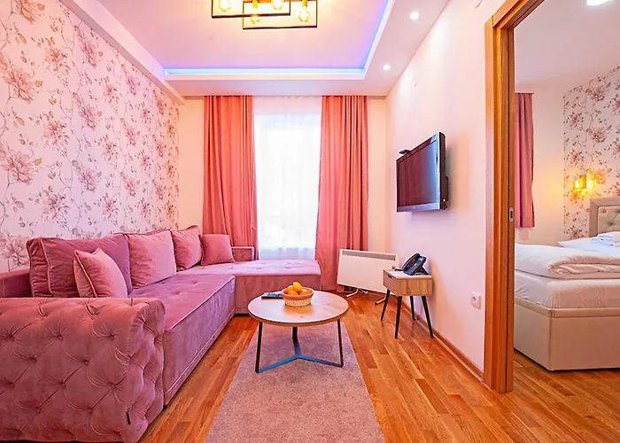 Kraljevi Cardaci Lejlighed