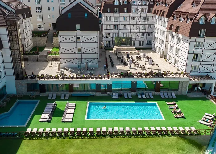 Kraljevi Cardaci Lejlighed Kopaonik