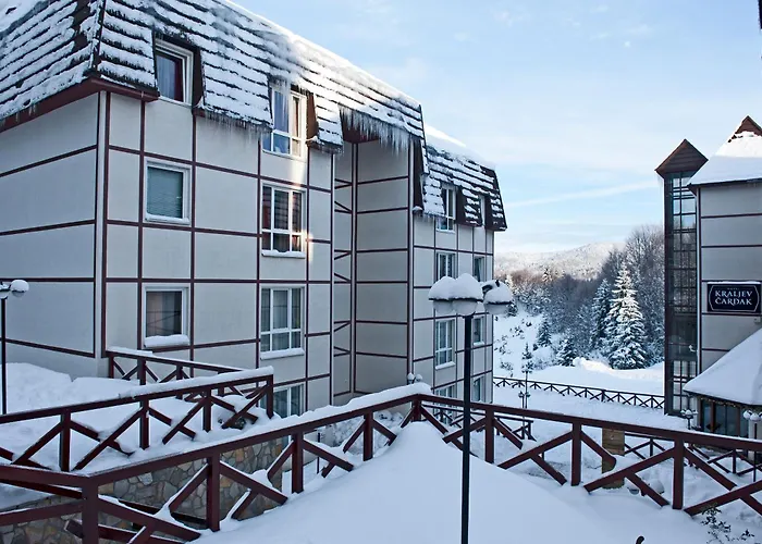 Lejlighed Kraljevi Cardaci Kopaonik