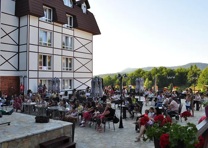 Kraljevi Cardaci Lägenhet