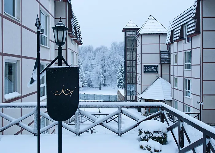 Lägenhet Kraljevi Cardaci