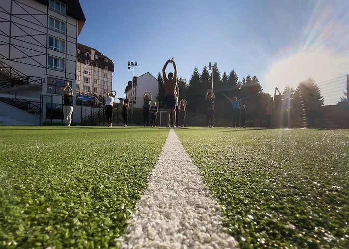 Lägenhet Kraljevi Cardaci *