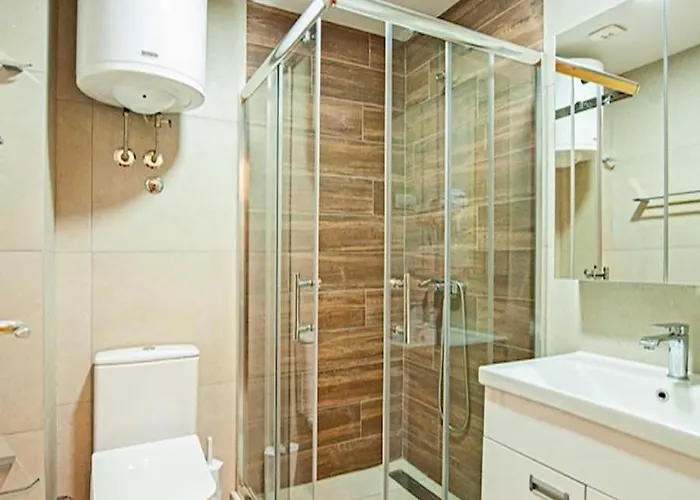 Kraljevi Cardaci Lägenhet *