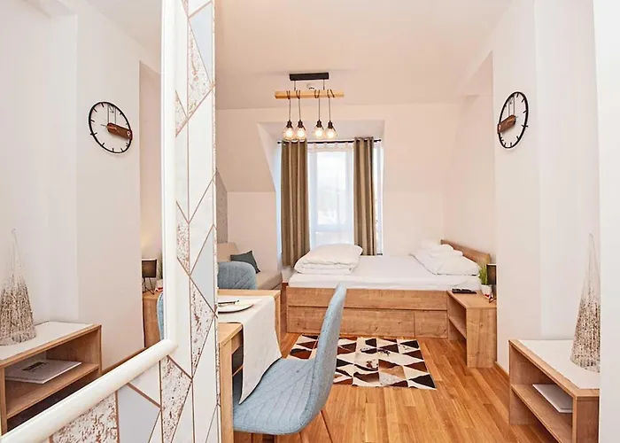 Kraljevi Cardaci Lägenhet