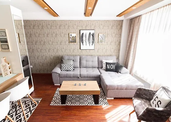 Lägenhet Kraljevi Cardaci *