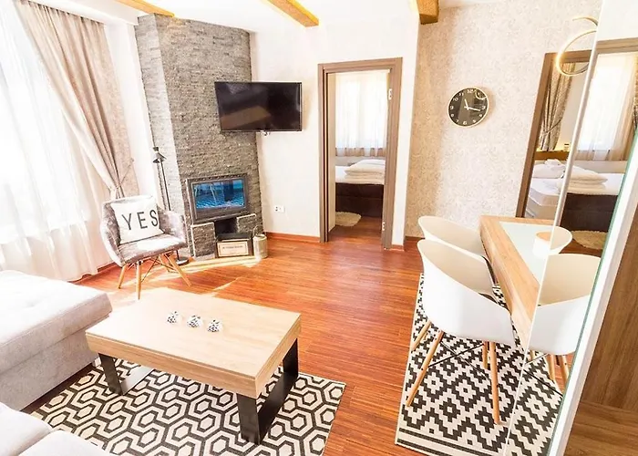 Lägenhet Kraljevi Cardaci Kopaonik