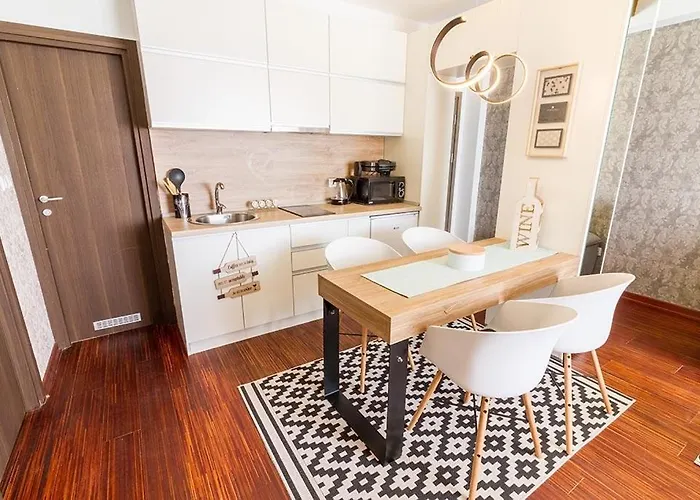 Lägenhet Kraljevi Cardaci Kopaonik