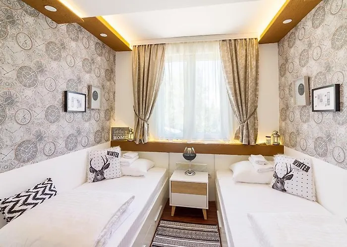 Lejlighed Kraljevi Cardaci *